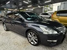 2014 Nissan Teana 2.5 XV Sedan