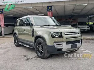 2022 Land Rover Defender 2.0 110 P300 HSE SUV