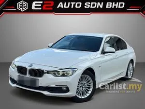 2017 BMW 318i 1.5 Luxury Sedan