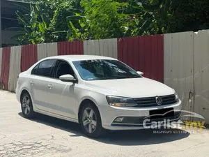 2017 Volkswagen Jetta 1.4 TSI Highline Sedan