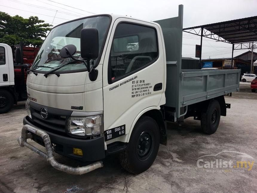 Hino Other 2015 12.9 in Kuala Lumpur Manual Lorry White for RM 71,510 ...