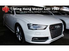 2012 Audi S4 3.0 Sedan