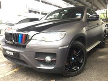 2010 BMW X6 3.0 xDrive40d SUV