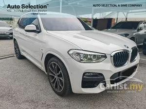 2021 BMW X3 2.0 xDrive30i M Sport SUV
