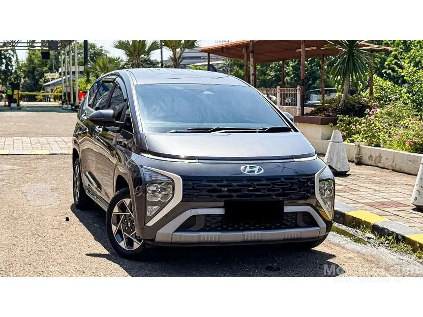 2024 Hyundai Stargazer Prime MPV