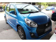 2015 Perodua Myvi 1.5 SE (A) FACELIFT