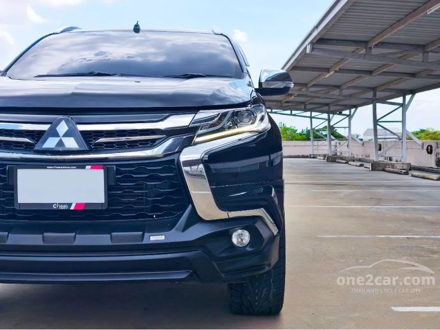 2016 Mitsubishi PAJERO SPORT GT SUV