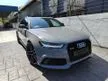 Used (Performance Spec 597Hp, Genuine Mileage) 2018 Audi RS6 4.0 Wagon Avant S.Line Quattro. AirMatic Suspension. PowerBoot. BOSE. Panoramic. New Tyre RS 6