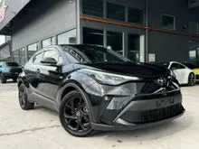 2021 Toyota C-HR 1.2 GT Modellista SUV 4.5/A low mileage