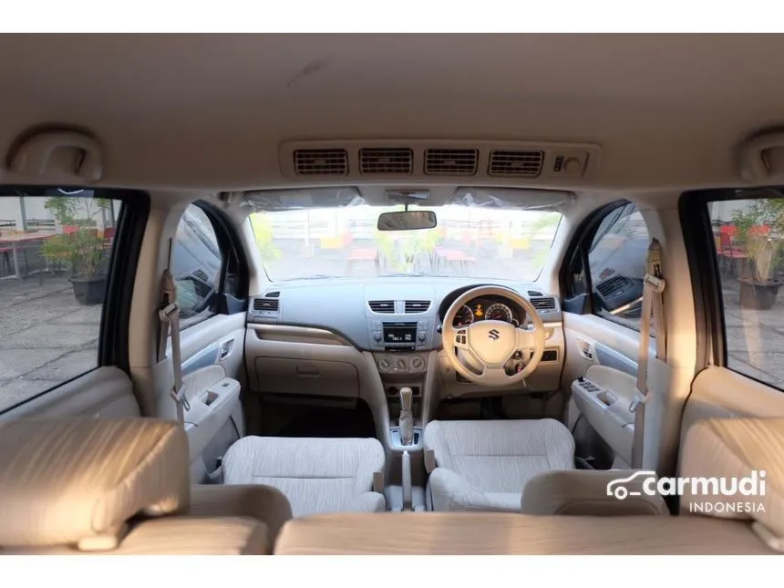 2013 Suzuki Ertiga GX MPV