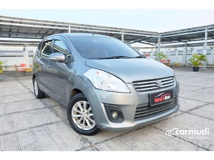 2013 Suzuki Ertiga GX MPV