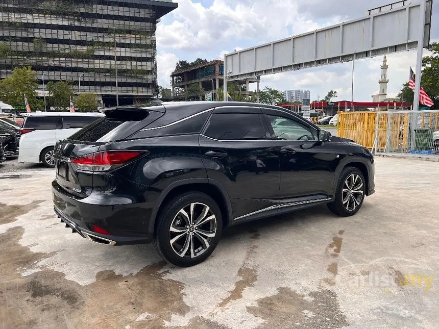 2021 Lexus RX 300 F Sport SUV