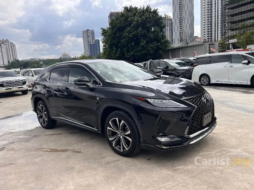2021 Lexus RX 300 F Sport SUV