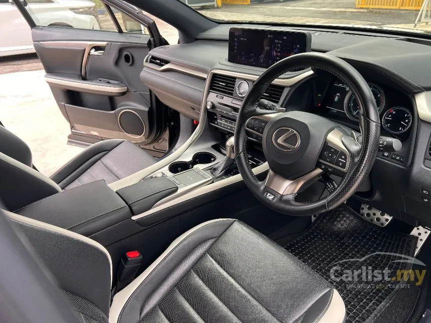 2021 Lexus RX 300 F Sport SUV
