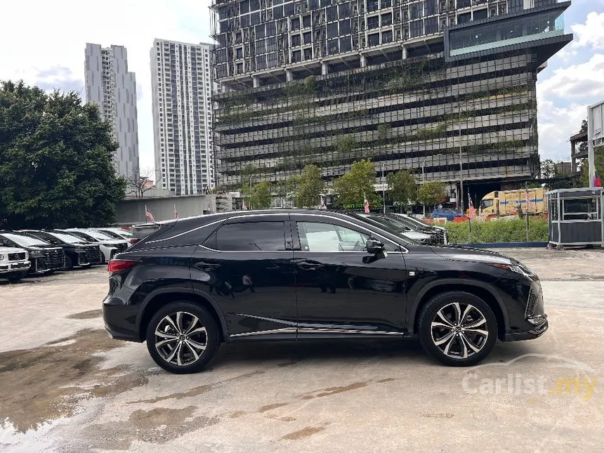 2021 Lexus RX 300 F Sport SUV