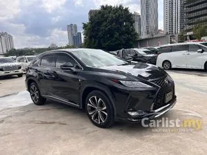2021 Lexus RX 300 2.0 F Sport SUV