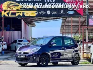 2012 Perodua Myvi 1.5 SE Hatchback