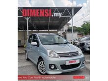 2010 Perodua Viva 1.0 EZi Elite Hatchback (A) TRUE YEAR