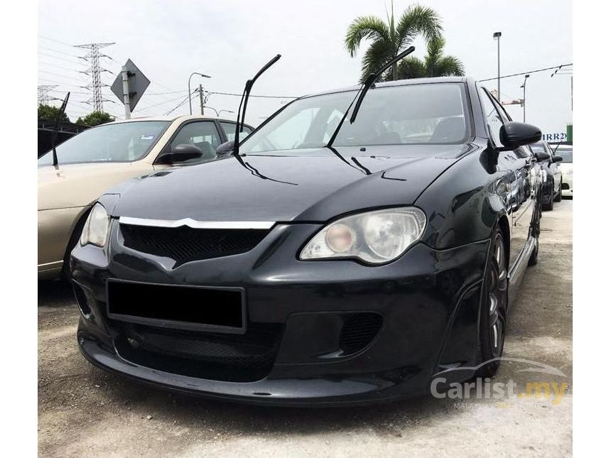 Proton Gen-2 2005 Enhanced 1.6 in Selangor Manual 