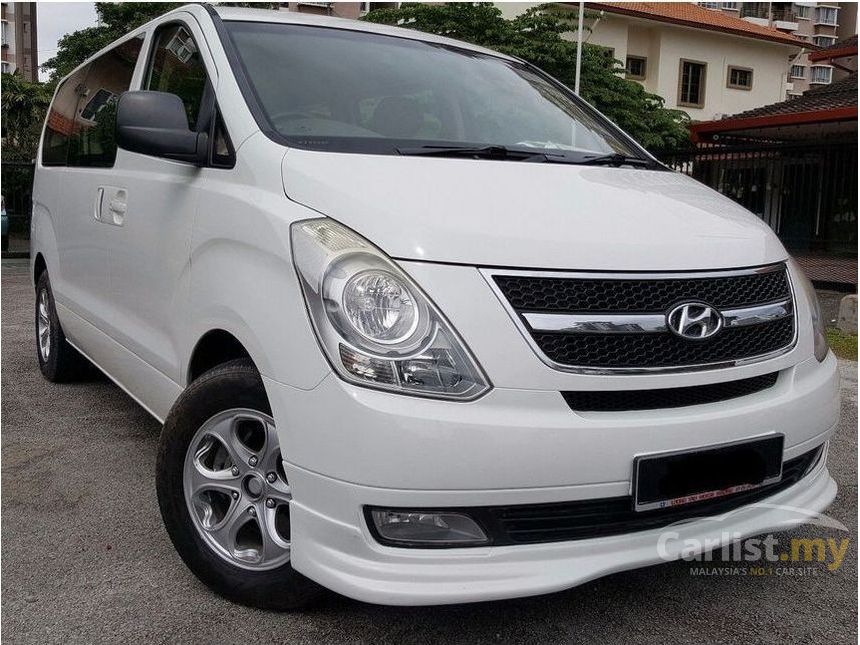 Hyundai Starex 2010