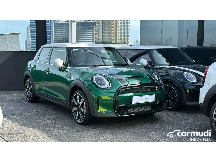 Jual Mobil MINI Cooper 2024 Cooper SE di DKI Jakarta Automatic Hatchback Hijau Rp 1.041.000.000