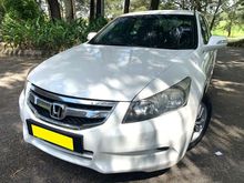 2011 Honda Accord 2.0 i-VTEC VTi-L (A) NEW FACELIFT POWER SEAT
