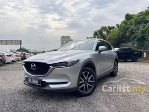 2018 Mazda CX-5 2.2 SKYACTIV-D GLS SUV FULL SERVICE BY BERMAZ ONE OWNER ORIGINAL PAINT