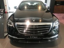 2018 Mercedes-Benz S450 L 3.0 V222 Sedan