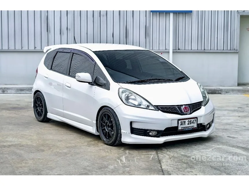 2012 Honda JAZZ SV Hatchback