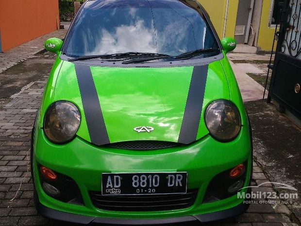  Chery Bekas Baru Murah Jual beli 13 mobil di Indonesia 