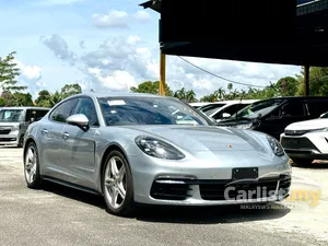 Recon Porsche Panamera Johor Less than RM650K Automatic | Carlist.my