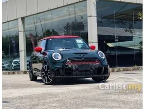 2022 MINI Cooper 2.0 S 3 Door Hatchback
