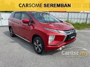 2022 Mitsubishi Xpander 1.5 MPV