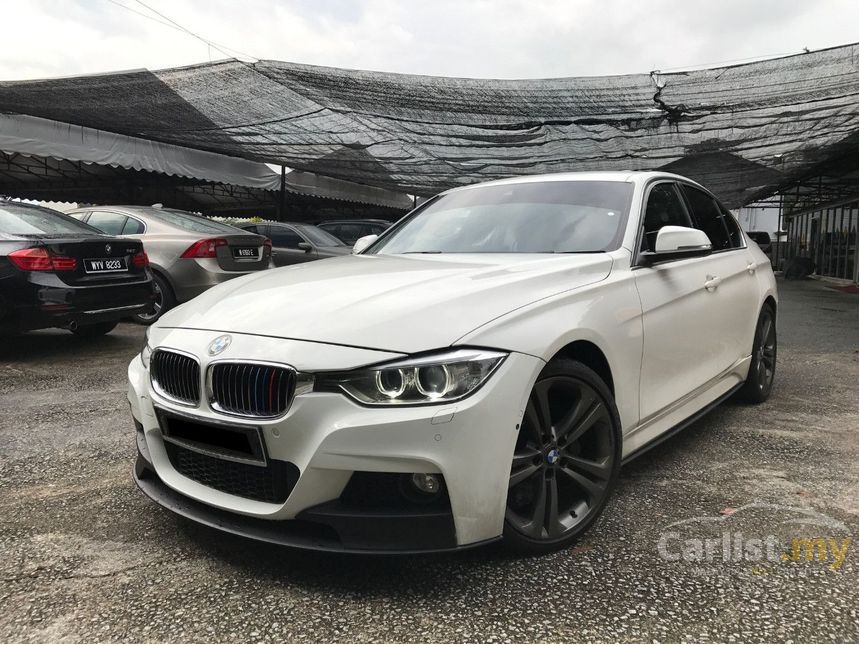 Bmw 335i 14 M Sport 3 0 In Selangor Automatic Coupe White For Rm 169 800 Carlist My