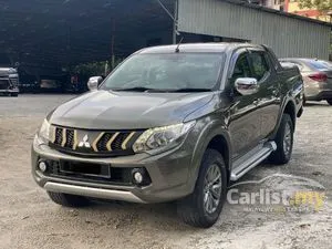 2017 Mitsubishi Triton 2.4 VGT Adventure X Dual Cab 4X4 Pickup