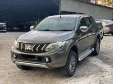 2017 Mitsubishi Triton 2.4 VGT Adventure X Dual Cab 4X4 Pickup