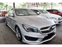2015 Mercedes-Benz CLA180 1.6 AMG Wagon -- UNREG --