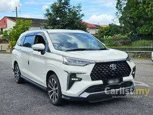 2022 Toyota Veloz 1.5 MPV