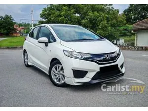 2015 Honda Jazz 1.5 E Hatchback