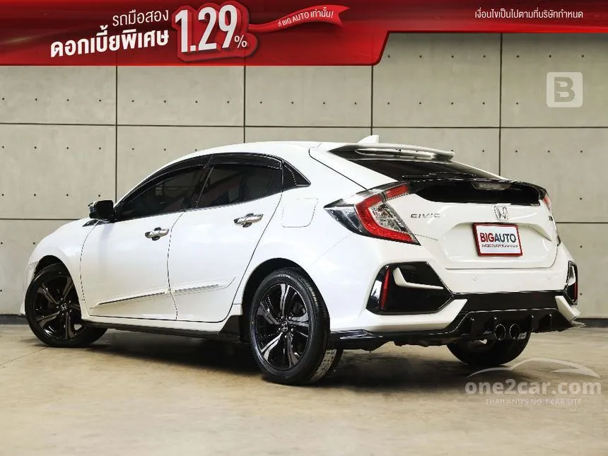 2022 Honda CIVIC Turbo RS Hatchback