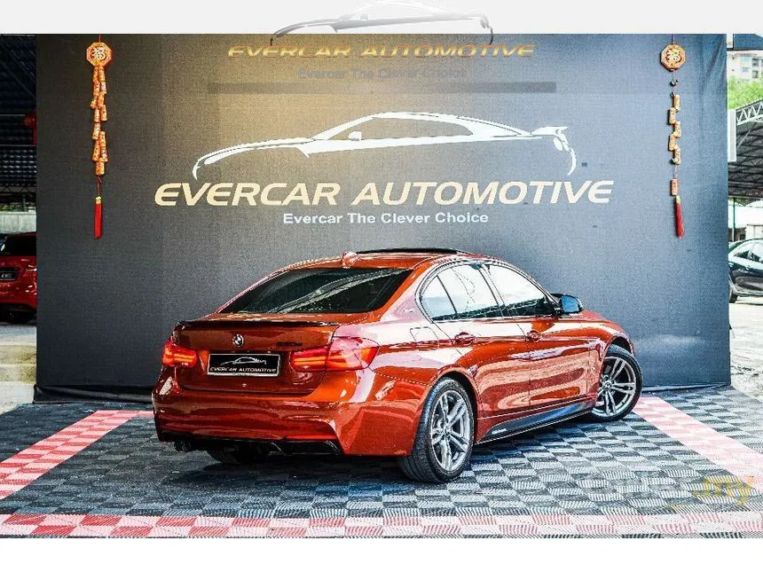 2019 BMW 330e M Sport Sedan