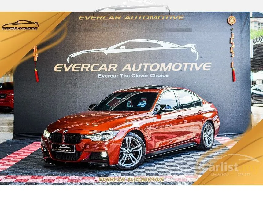 2019 BMW 330e M Sport Sedan