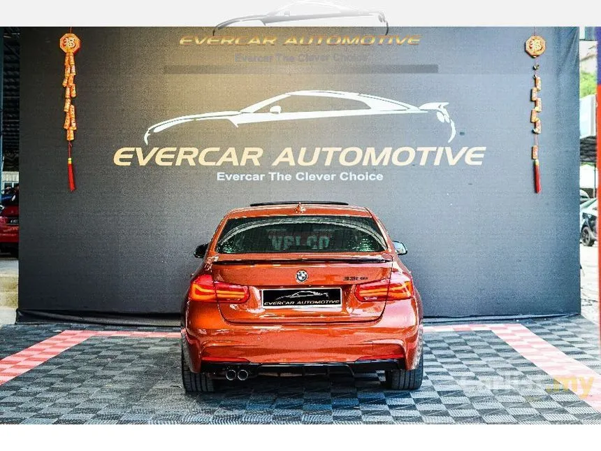 2019 BMW 330e M Sport Sedan