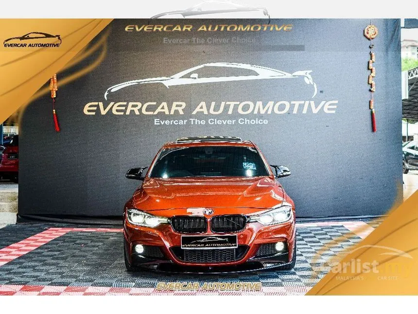 2019 BMW 330e M Sport Sedan