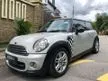 Used 2012 MINI Cooper 1.6 Local 73,515 KM Service Record