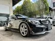 Recon 2018 Mercedes-Benz C180 AMG EDITION UNREG JAPAN - Cars for sale