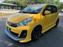 2013 Perodua Myvi 1.5 Extreme Hatchback (A) 1 Owner Only Touch Screen Radio TipTop Condition View to Confirm