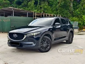 -2021 Mazda CX-5 2.0 G GVC PLUS HIGH (A) Full Spec/Power Boot