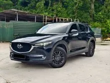 -2021 Mazda CX-5 2.0 G GVC PLUS HIGH (A) Full Spec/Power Boot