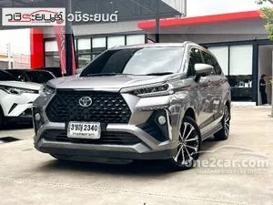 2022 Toyota Veloz 1.5 Premium Wagon